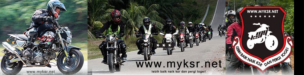 MYKSR Malaysia kawasaki ksr 110 online community