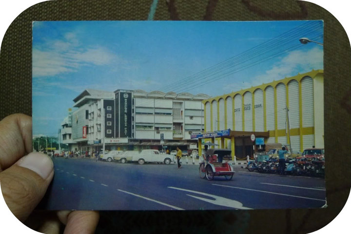 GAMBAR LAMA ALOR SETAR