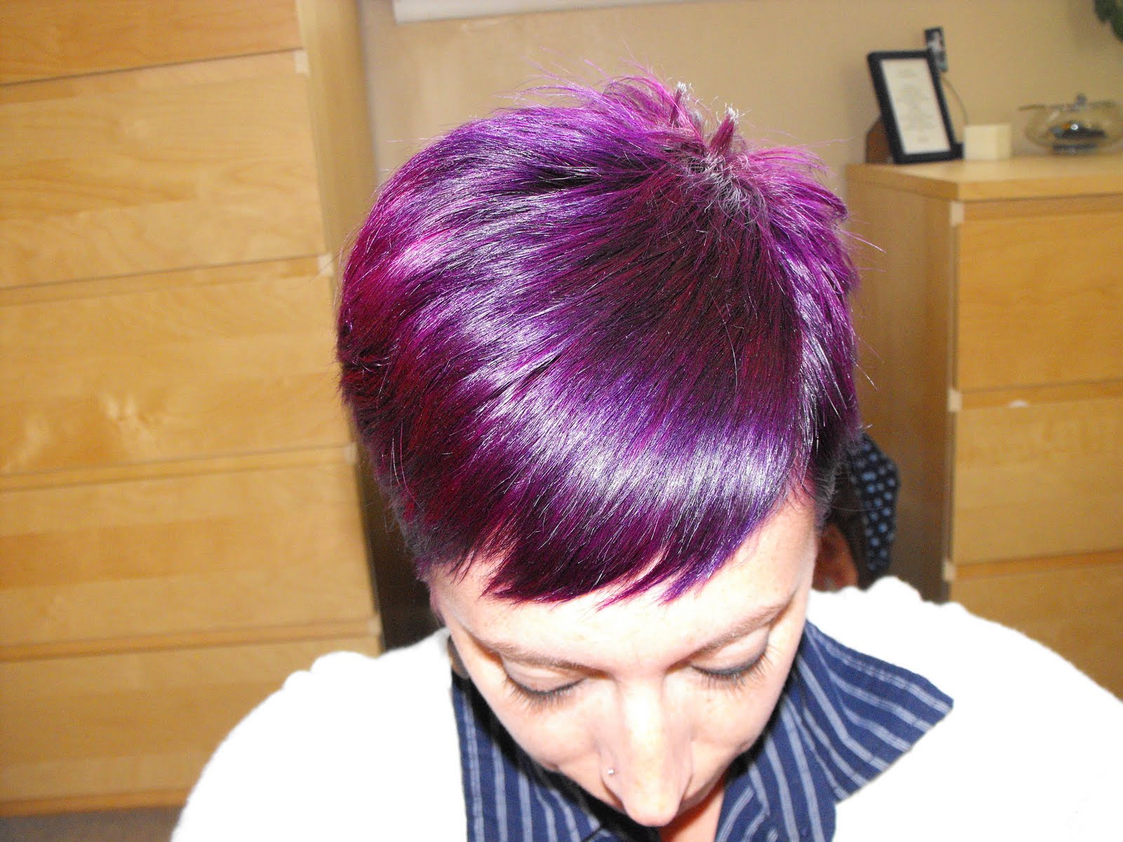 Manic Panic Purple Haze Hair Dye - wide 9