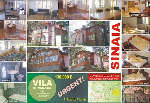SINAIA WEEKEND