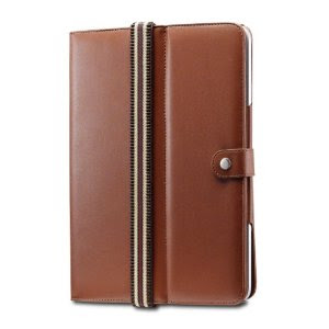 ACase Deluxe Flip Book Jacket-Folio for Apple iPad