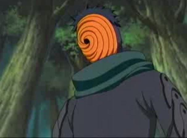 Naruto Shippuuden (Naruto Crônicas do Furacão) - Personagens: Tobi