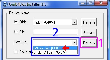 Grub4dos Installer 1.1 Zip Grub4dos Installer 1.1 Zip