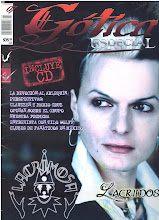 LACRIMOSA EN PORTADAS DE REVISTAS