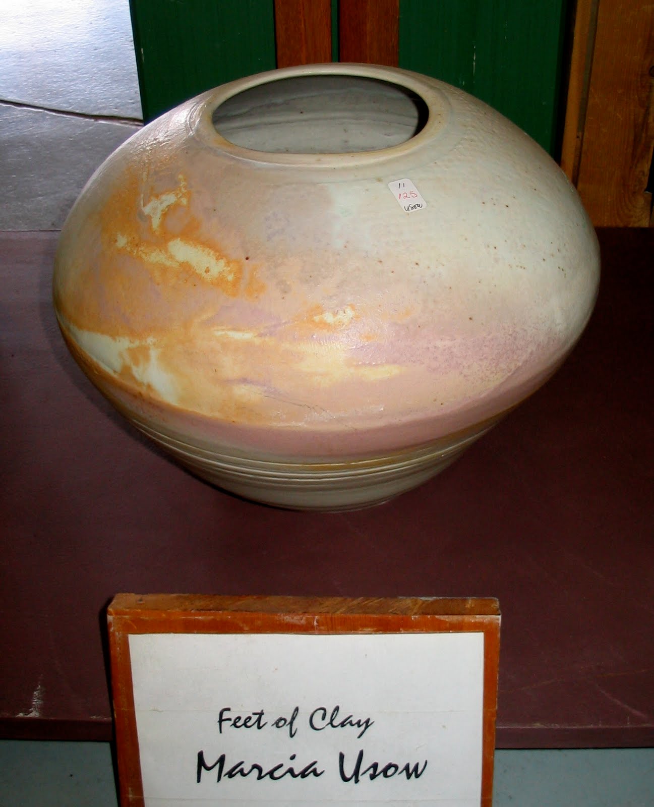 Boulder Potters' Guild November 2009