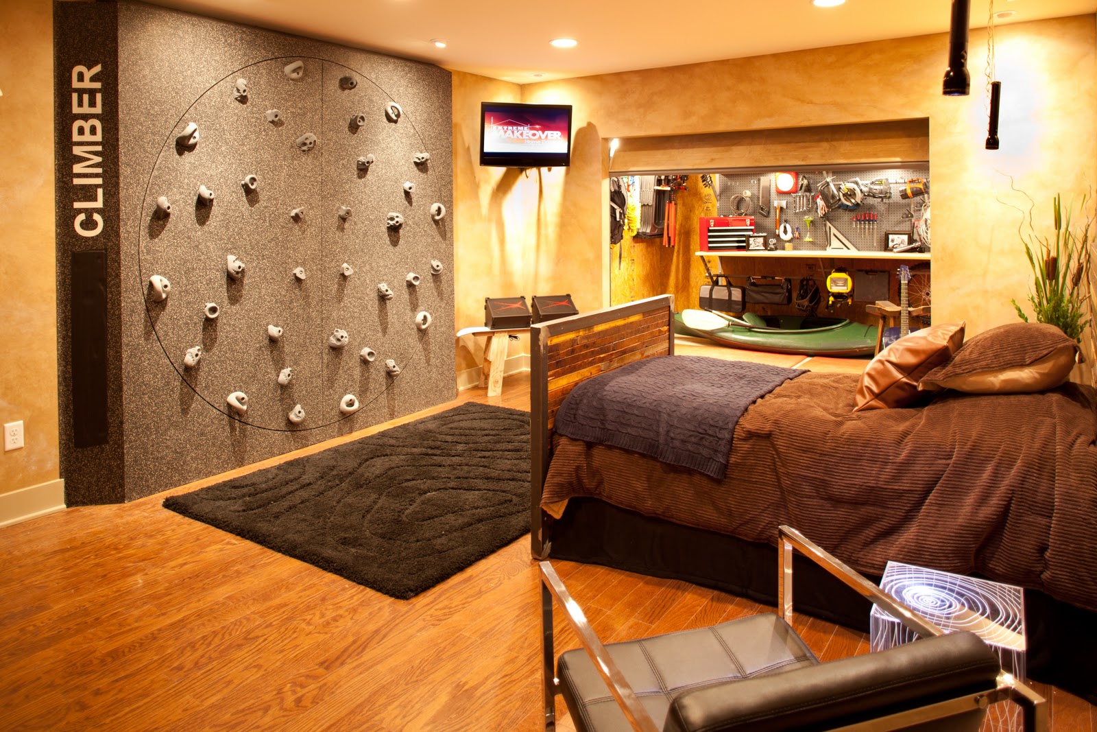 Randy Collier Photography Extreme Makeover Home Edition