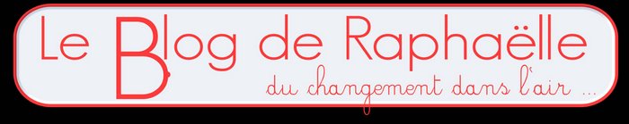 Le blog de Raphaëlle