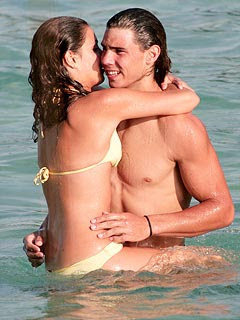 Star spotters were feasting the...