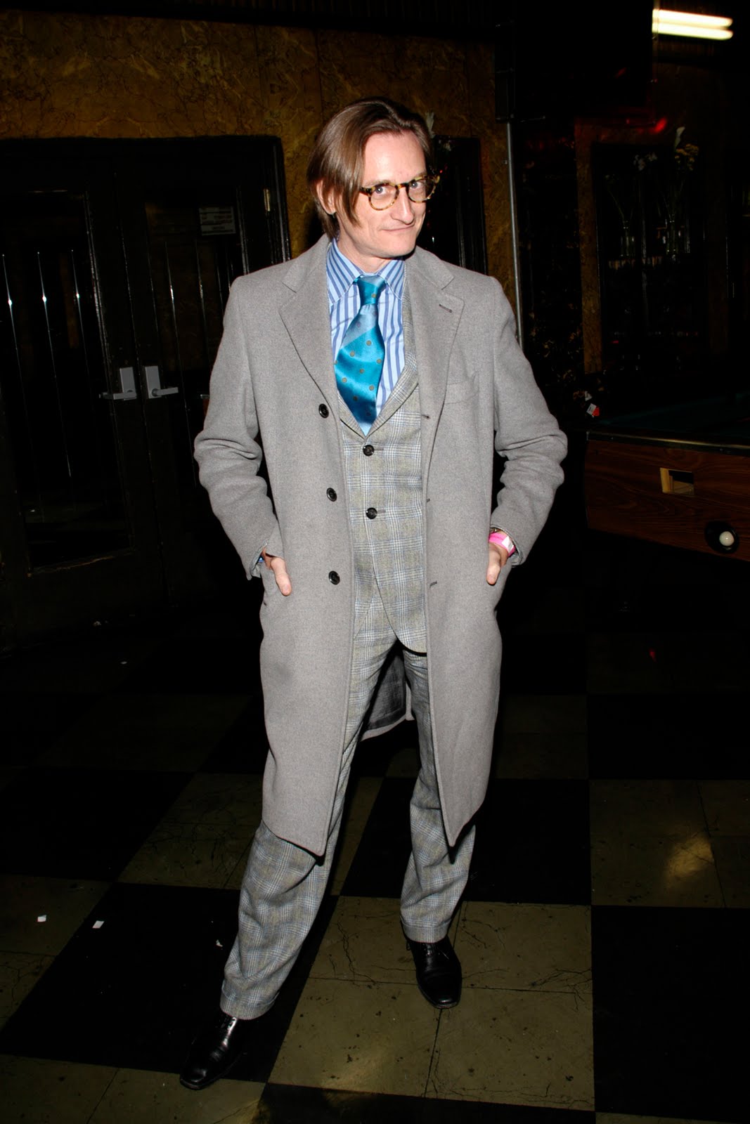 Patti Wood MA Speaker Body Language Expert Blog Hamish Bowles' Body