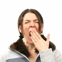 Ciklilyputih The Lifestyle Blogger Menguap Punca Ngantuk Salah Tu