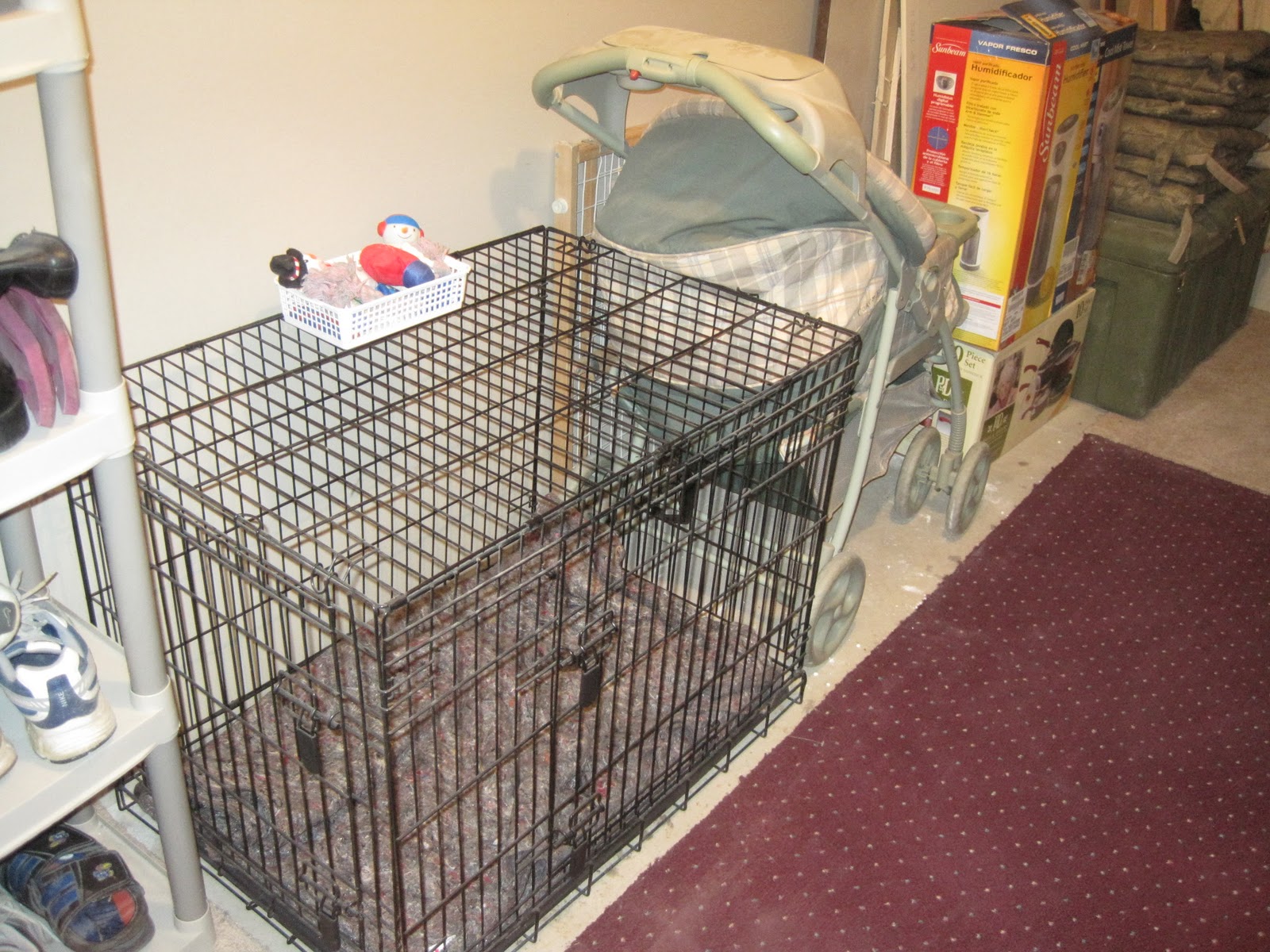 Cestos y Cestas: A y D _ LAVADERO