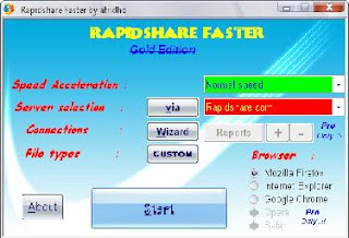 Rapidshare Premium .Rar