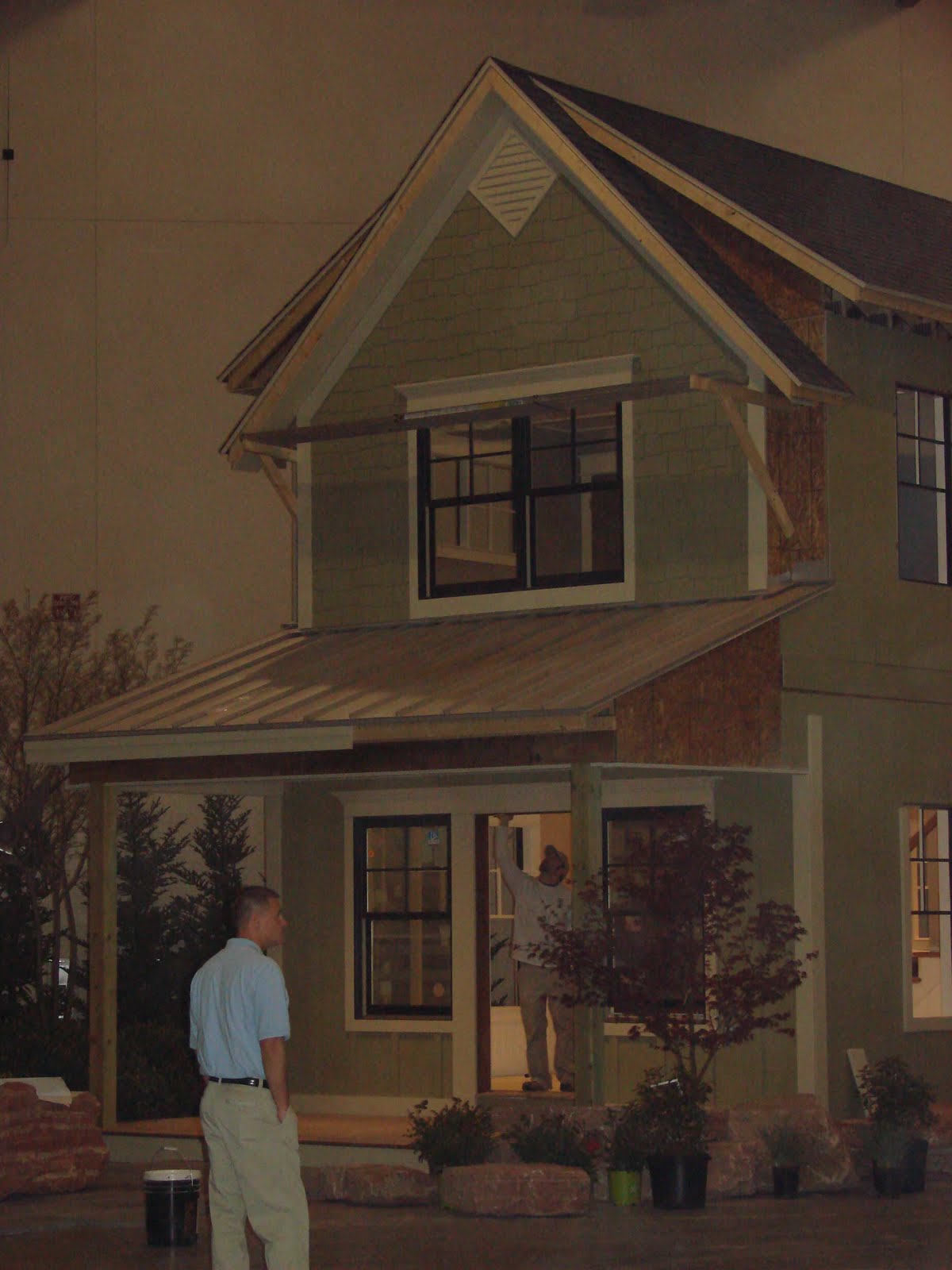 Visbeen Architects The Cottage Lakefront Living Show