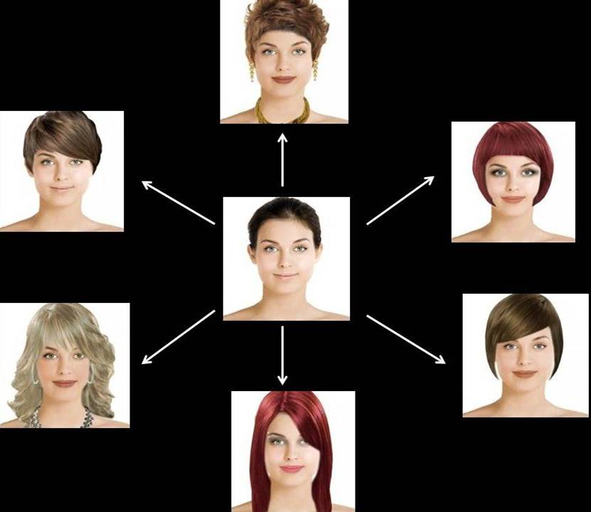 STUDIO WK CABELO & BELEZA SIMULE SEU NOVO VISUAL