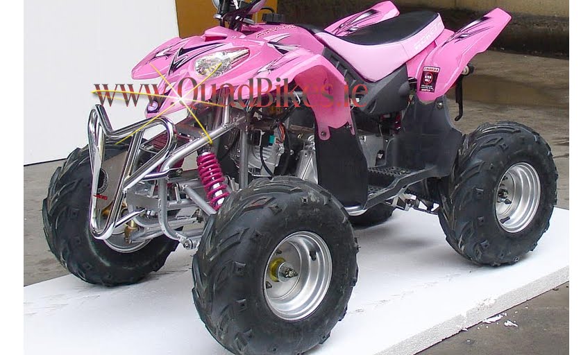 Pink Quad