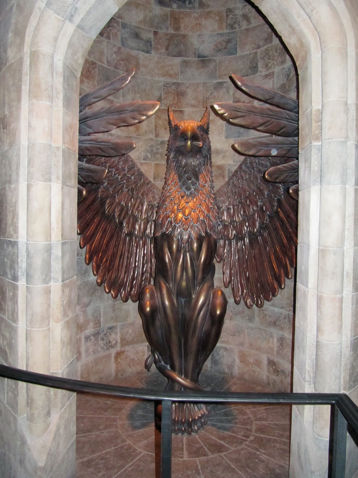 The Adventures of Gypsies in the Palace: Harry Potter ...