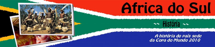 Africa do Sul - História