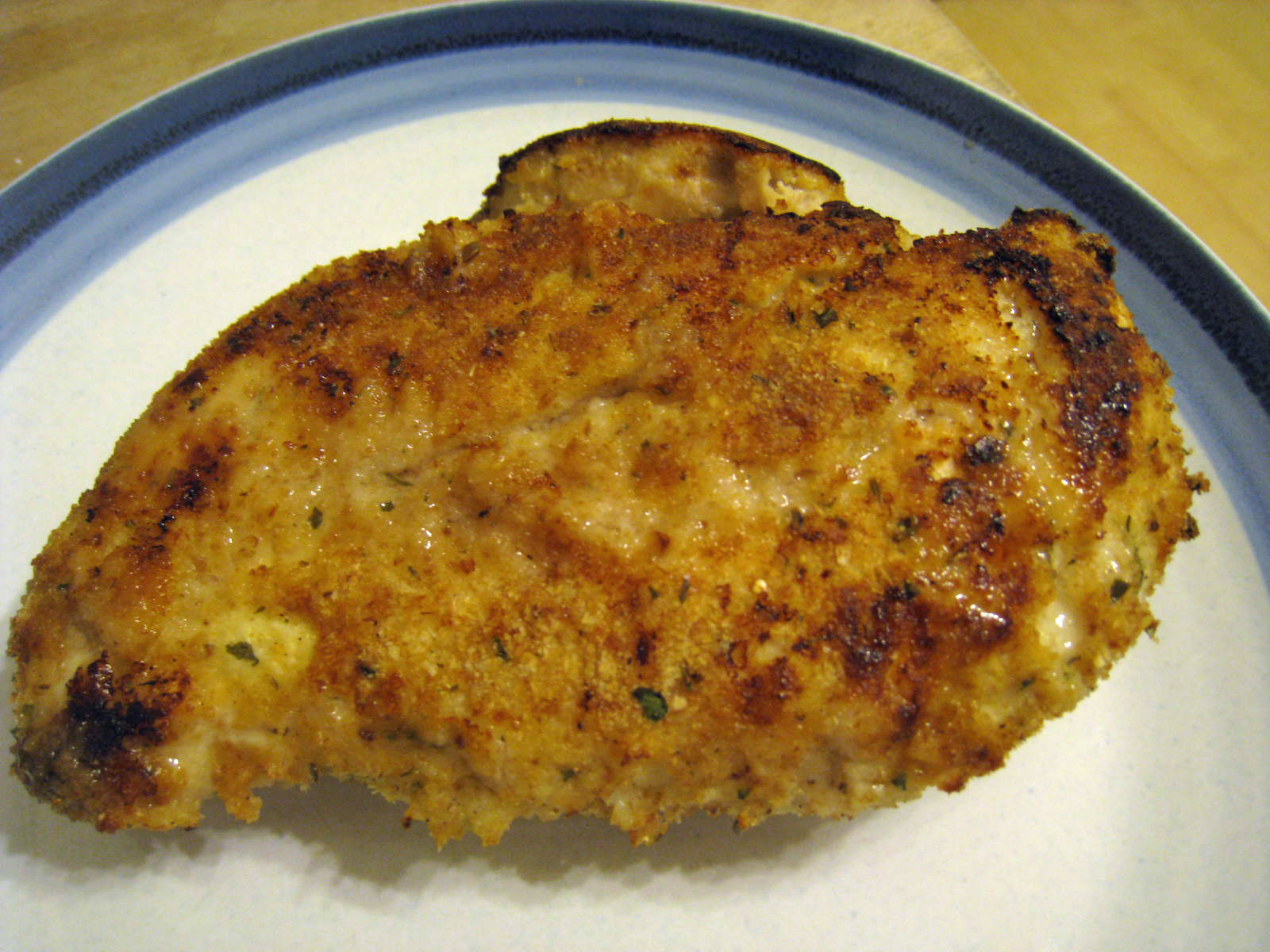 Join us, pull up a chair YogurtMarinated Chicken Breasts