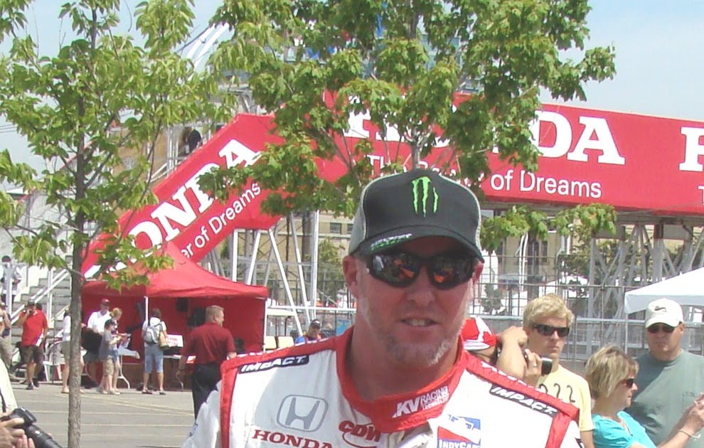 XSL Speed Reporter: Paul Tracy Returns to Indy with KV Racing