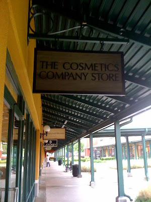 The Cosmetic Company Outlet Store Locations