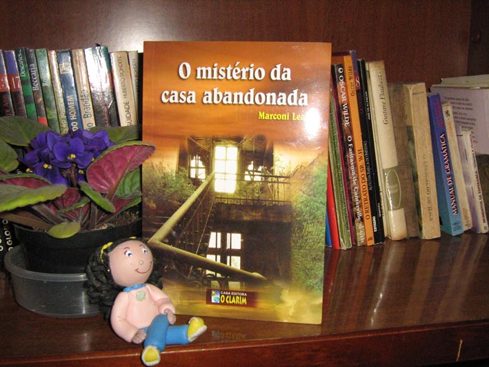 Portfolio de Rogério Mota: Projeto de capa do livro Léon Denis O