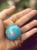 World in my hands