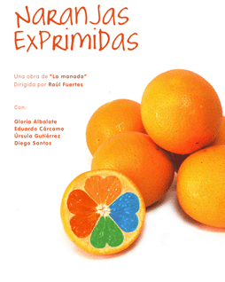 ¿Qué es Naranjas Exprimidas?