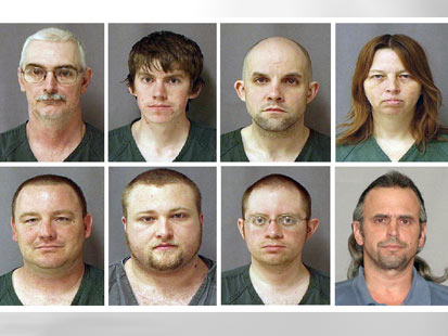 2010 residents march resident michigan ohio six along two