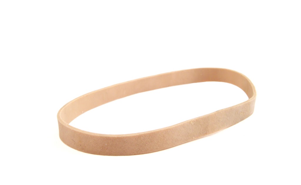 My SRP why do rubber bands break?