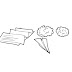 Reciclagem para Colorir - Imagens de Papel para reciclar