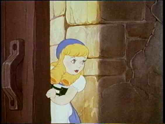 Cartoons of 1939: 080 Goldilocks and the Three Bears