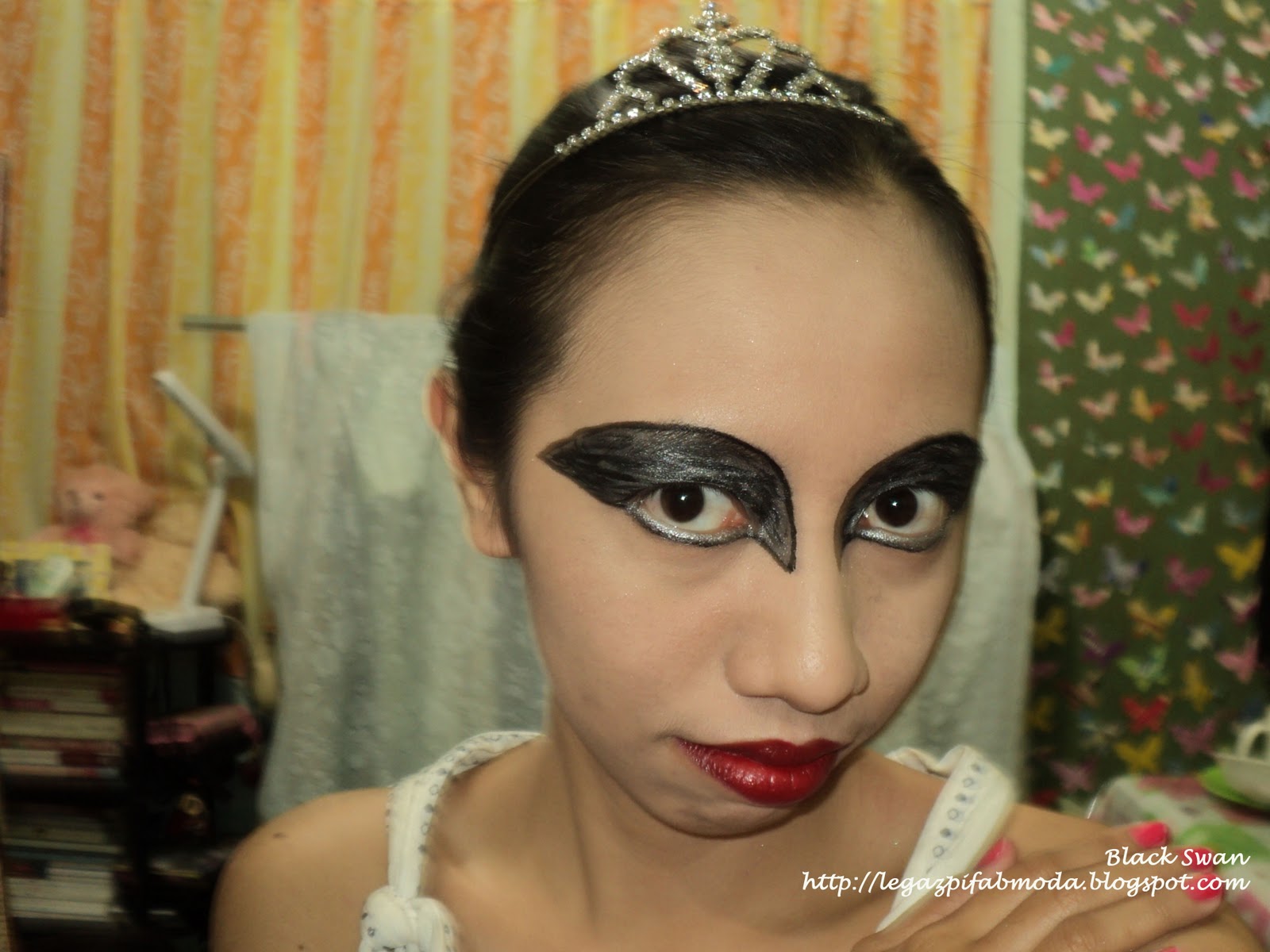 Black Swan Lipstick