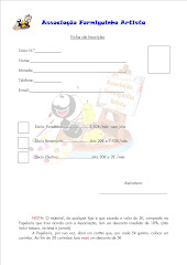 Ficha de Inscrição