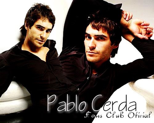 Pablo Cerda Fans Club Oficial