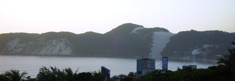 Praia de Ponta Negra