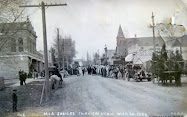 Fairview Main Street, 1920's