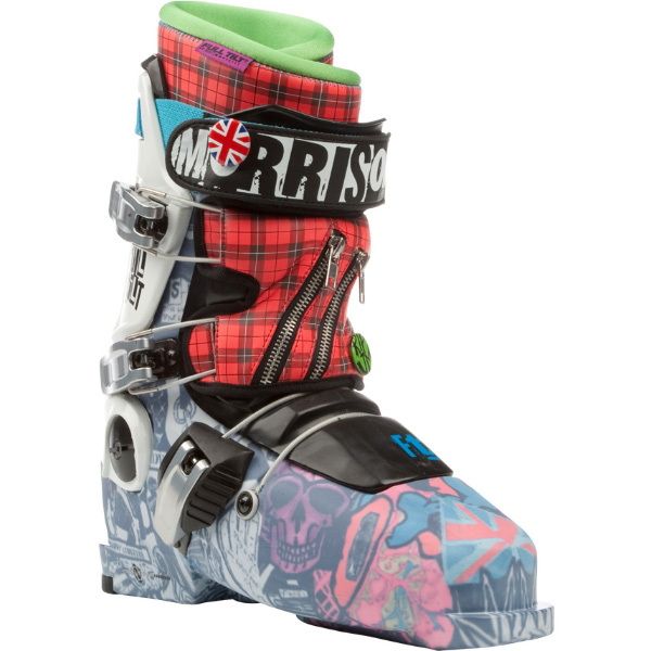 All Radical Mountain LLEGA EL MATERIAL DE SNOW FACTORI RIDE