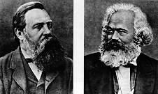 MARX AND ENGELS