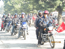MOTERCYCLE RALLY