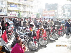 MOTERCYCLE RALLY