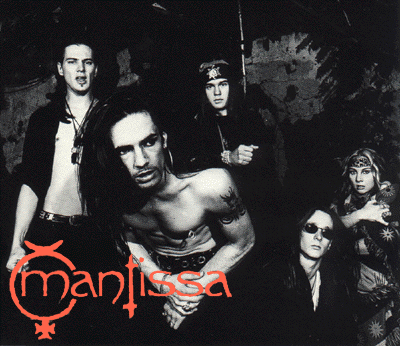 Mantissa is a heavy rock band
