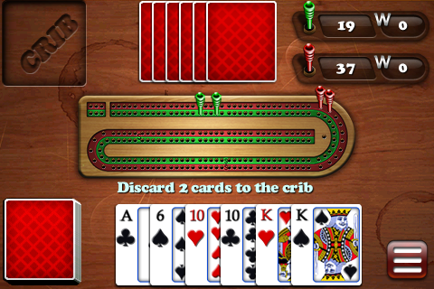 State Of Play The Gaming Blog App O The Mornin Aces Cribbage