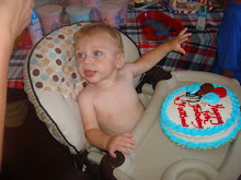 Matthew's First Birthday
