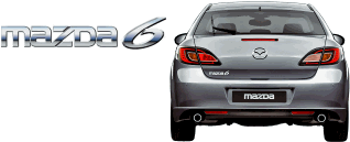 Mazda6 news