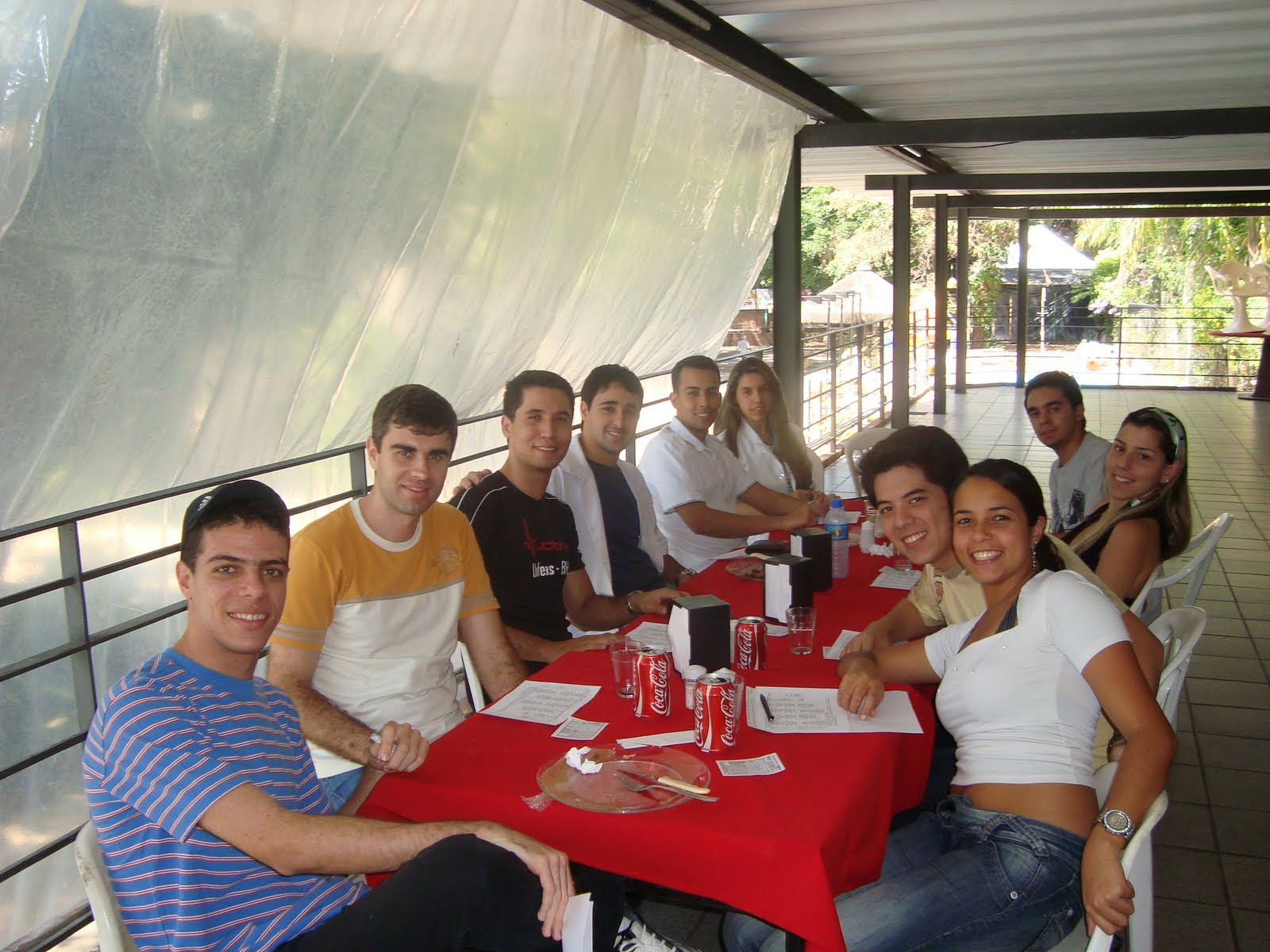 Você conhece os diretores do DACM?