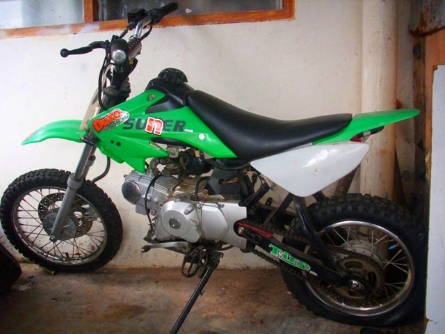 100cc dirt bike for sale