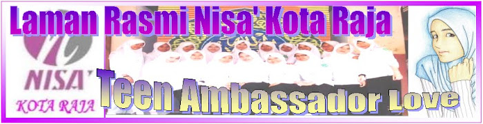 ~NISA' KOTA RAJA~