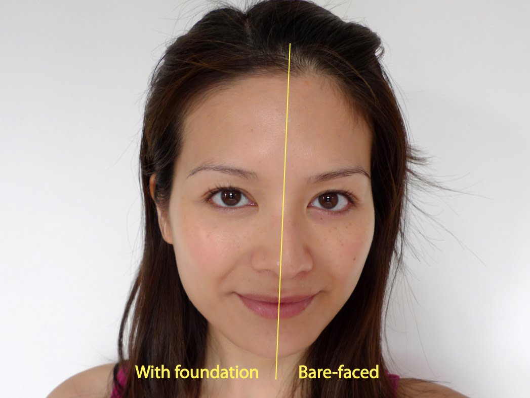 Face Atelier Ultra Foundation Review plus before & after photos