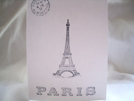 Paris Greeting Card