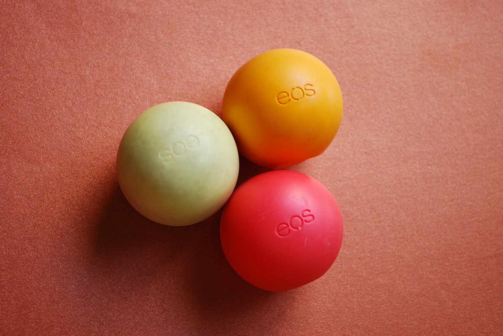Green Beauty EOS Lip Balm